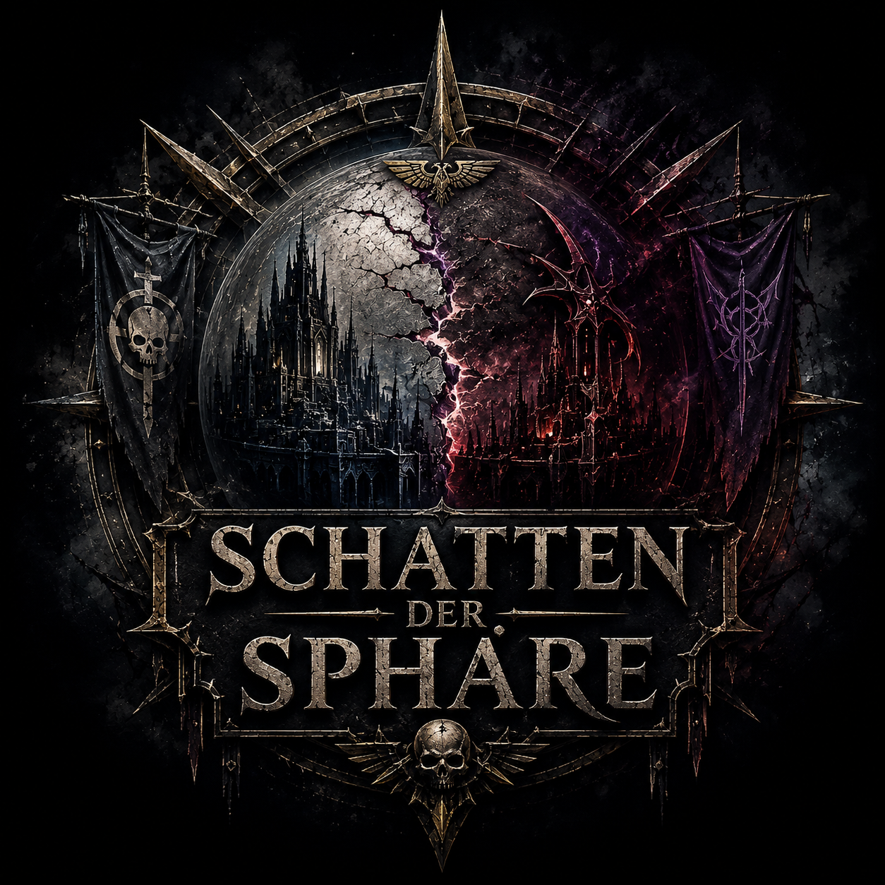 Logo der Kampagne Schatten der Sphäre